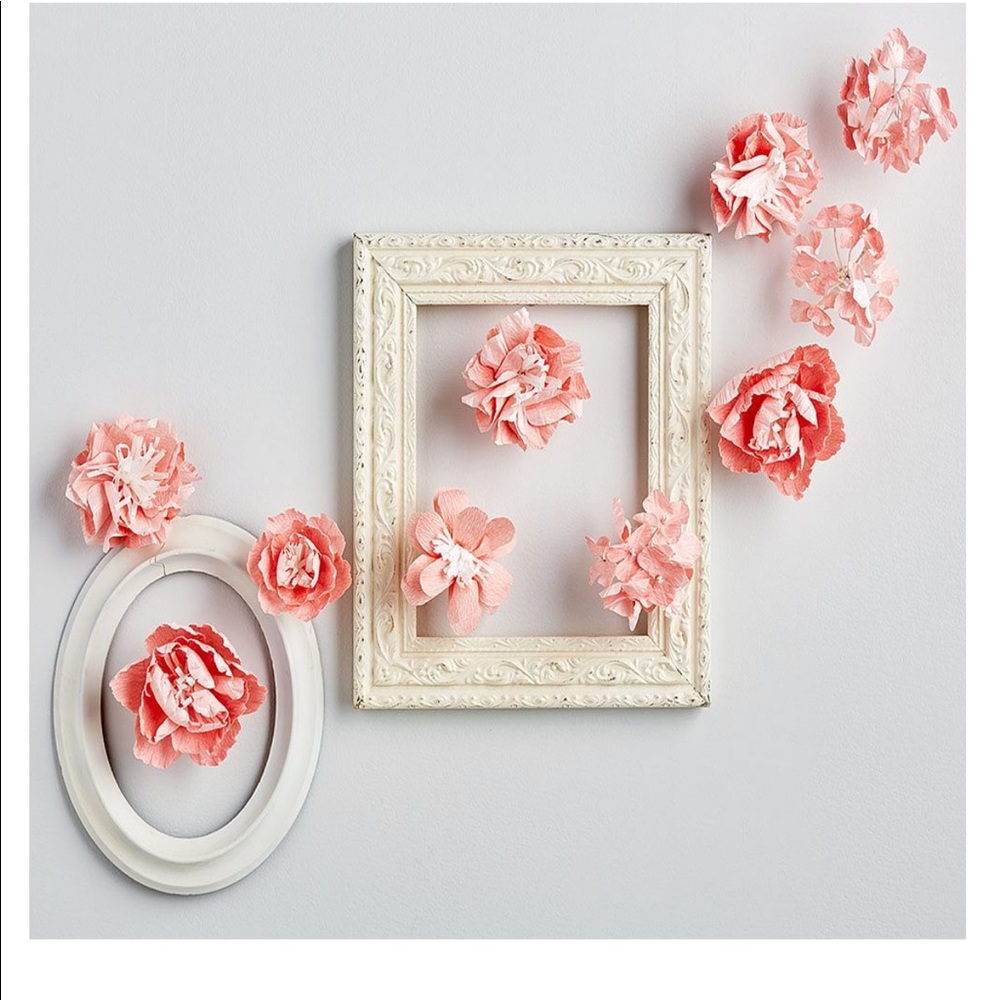 Pink Decor Flowers